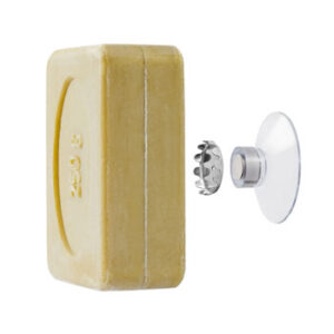 SAVONT's Jumbo soap holder for big soaps up to 250g